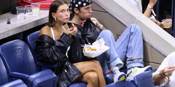 Justin et Hailey Bieber divorcés pour le Nouvel an ? La photo inattendue