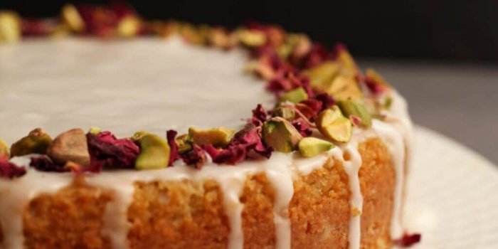 Recette du gâteau d’amour persan : Un dessert envoûtant aux saveurs d’Orient pour votre moitié !