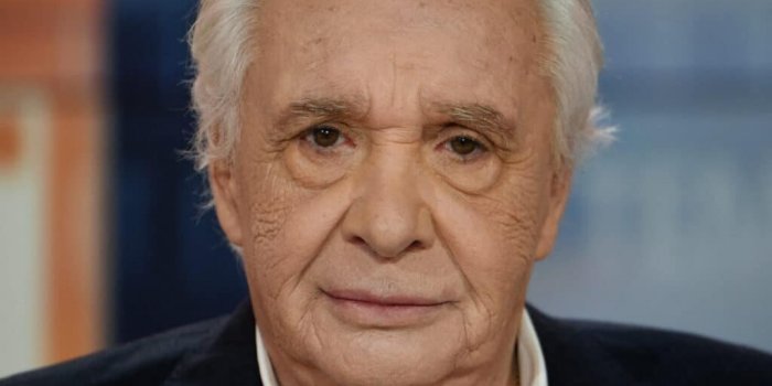 "Je n’ai plus la même voix", Michel Sardou fait une triste révélation sur ses adieux