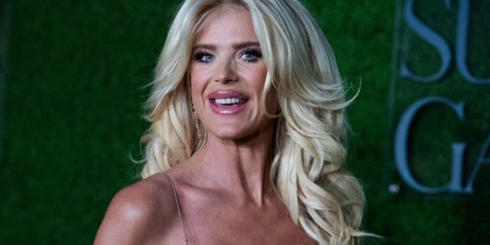 Victoria Silvstedt : une participation à l'Eurovision ? Ce n'est pas impossible…