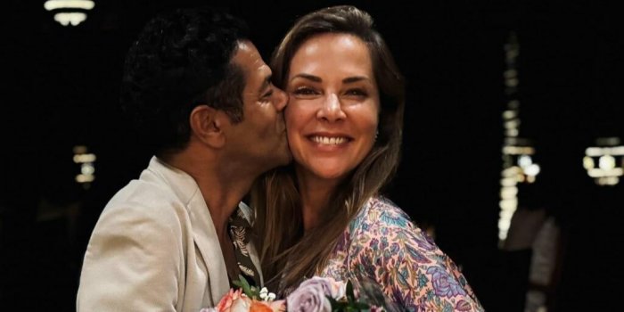 « Tout ce bonheur que tu nous offres… », Jamel Debbouze : sa tendre déclaration à sa femme Mélissa Theuriau pour son anniversaire