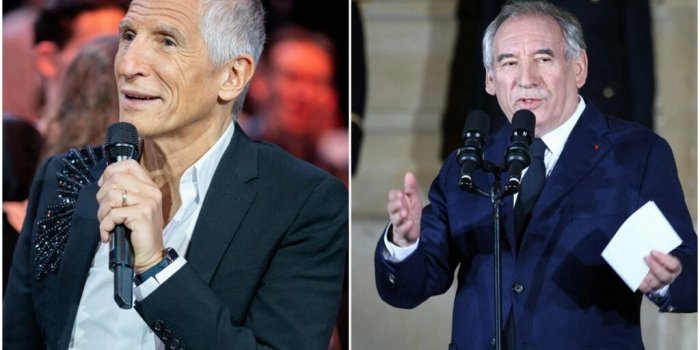 Nagui : en pleine émission de soutien à Mayotte, l’animateur recadre François Bayrou, gros malaise