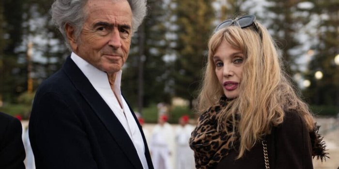 Bernard-Henri Levy : 31 ans de mariage avec Arielle Dombasle, et toujours ce gros blocage…