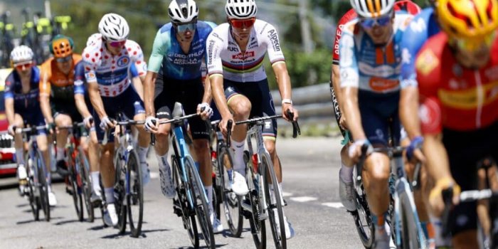 « Tour de France » : une star française s’en prend violemment à un autre coureur, « j’ai déraillé enc*lé »