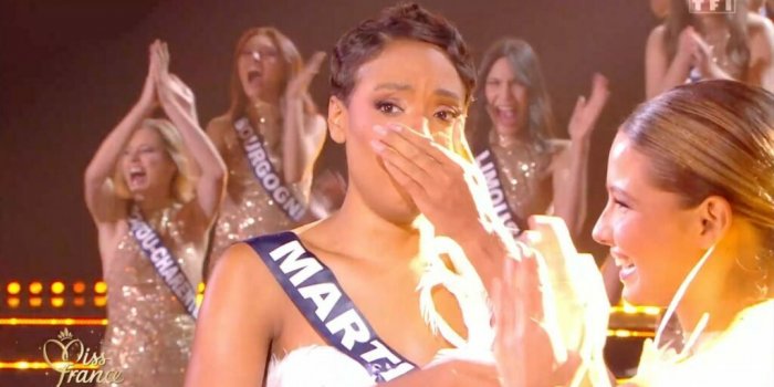 Miss France 2025 : Miss Martinique, Angélique Angarni-Filopon, est élue