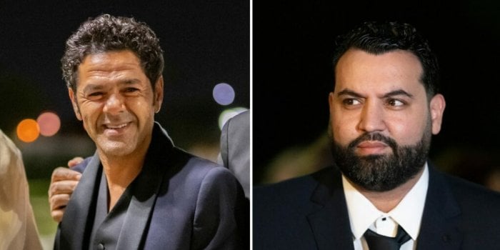 Jamel Debbouze taclé par Yassine Belattar après la visite au Maroc : "Un contorsionniste"