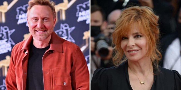 David Guetta : le célèbre DJ s'attaque à Mylène Farmer