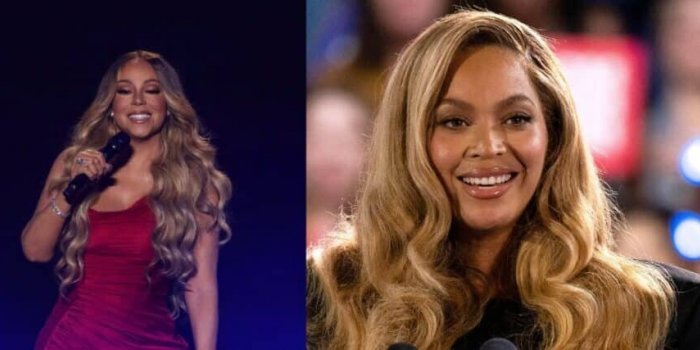 Mariah Carey et Beyoncé, l’annonce inattendue